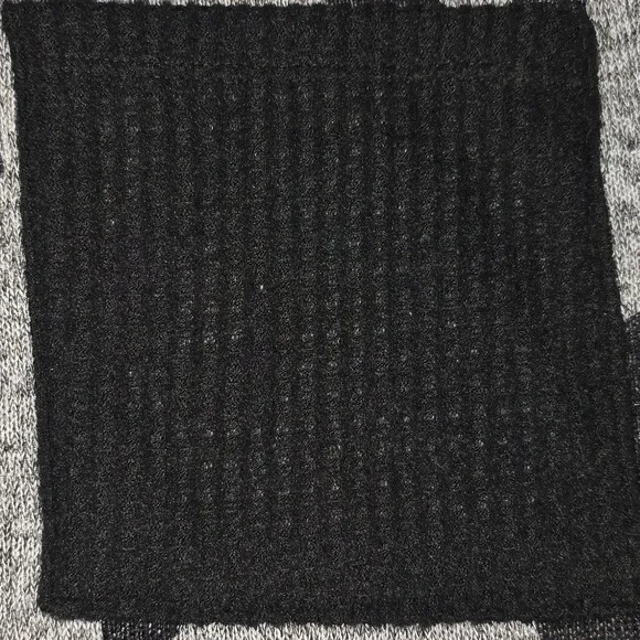 WHITE BIRCH Grey Leopard Print Cardigan Open Front Womens Size XL NWT - Picture 10 of 12